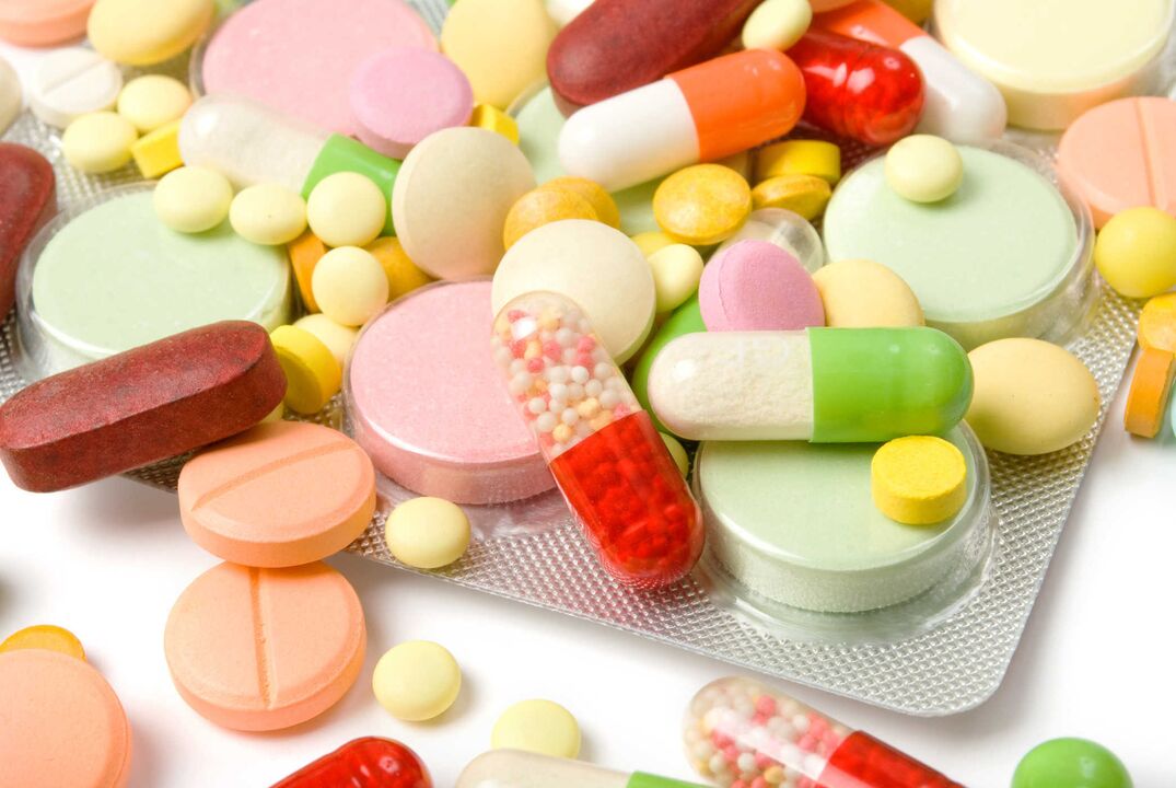 tablete za prostatitis