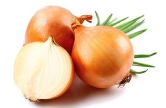 Uživanje čebule bo pomagalo v boju proti okužbi s prostatitisom