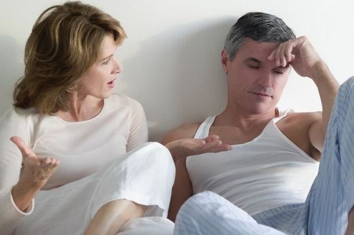 Ali lahko ženska in moški s prostatitisom imata spolne odnose